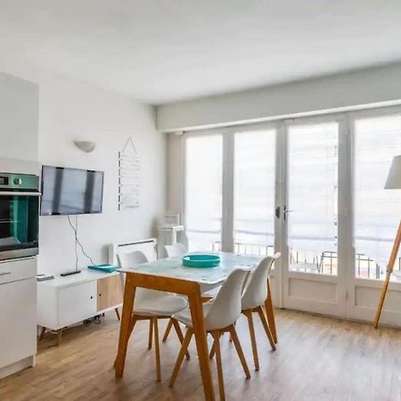 T1Bis Centre D'Arcachon Avec Balcon Appartement Buitenkant foto