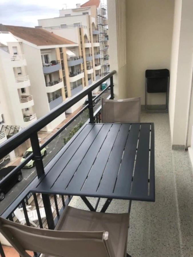 T1Bis Centre D'Arcachon Avec Balcon Appartement Buitenkant foto