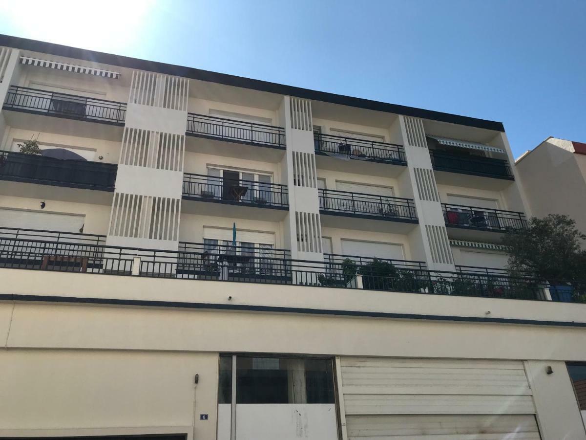 T1Bis Centre D'Arcachon Avec Balcon Appartement Buitenkant foto